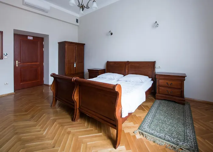 Aparthotel Basztowa Kraków