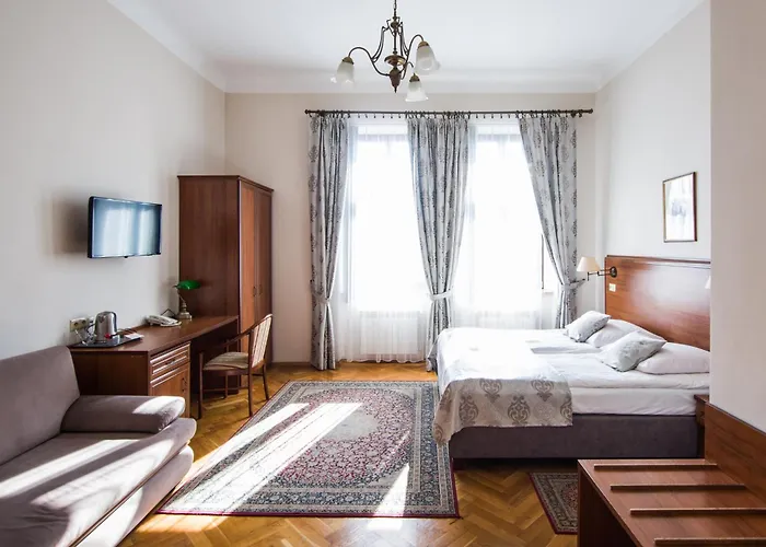 Aparthotel Basztowa Kraków