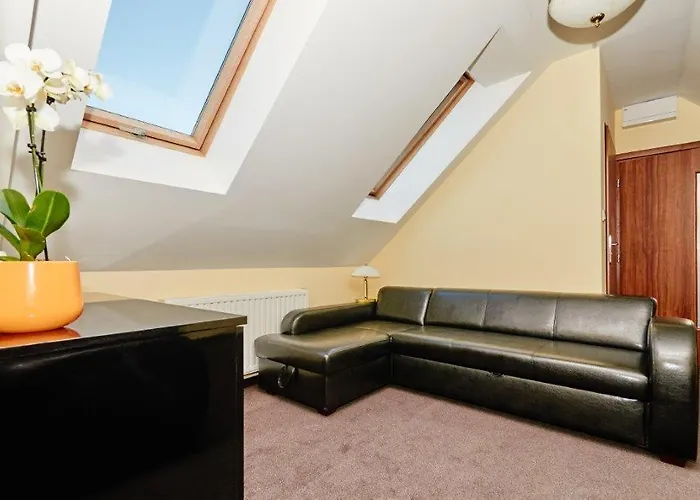Aparthotel W Palacu Cracovia