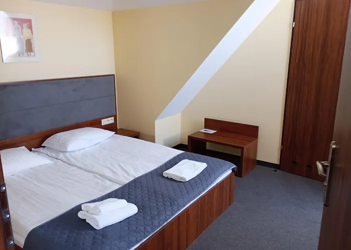 Aparthotel W Palacu Cracovia