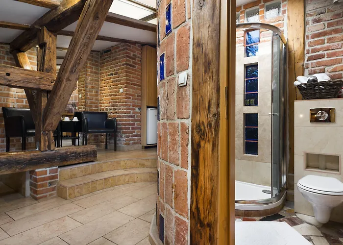 Aparthotel Stare Miasto