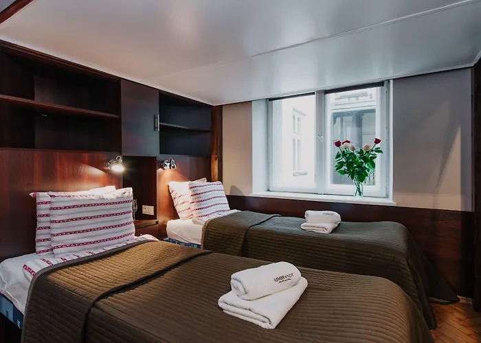 Rembrandt Aparthotel Cracovia