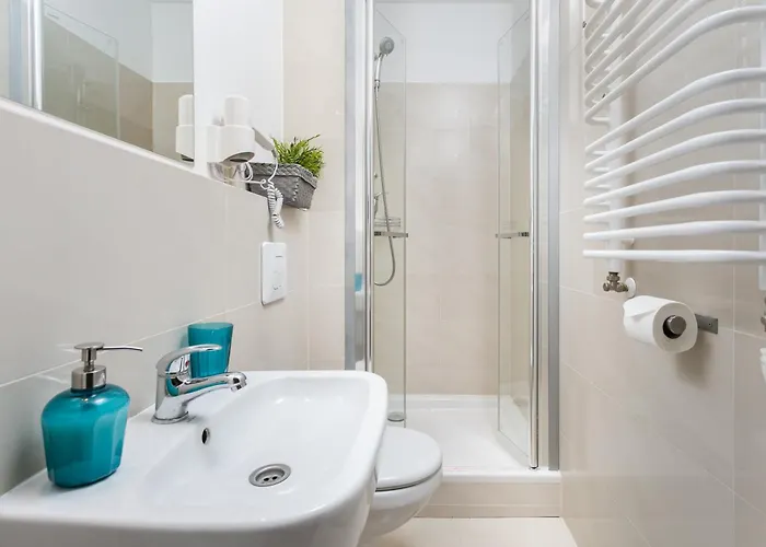 Venetian House Market Square Aparthotel Cracovia