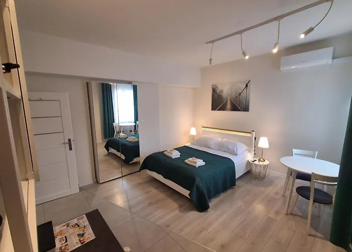 Cracow Central Aparthotel Kraków