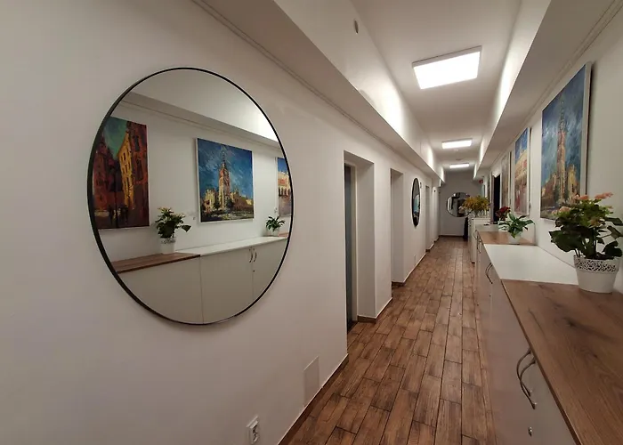 Cracow Central Aparthotel Kraków