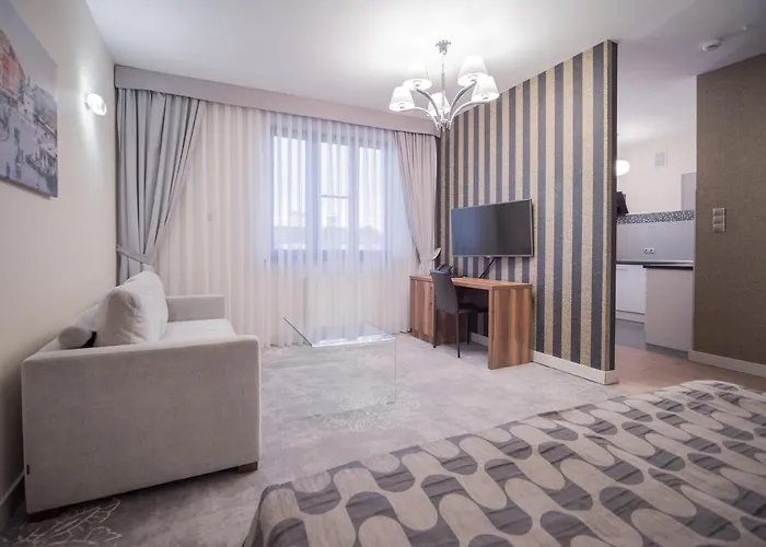 Hotel Miodowa Krakow